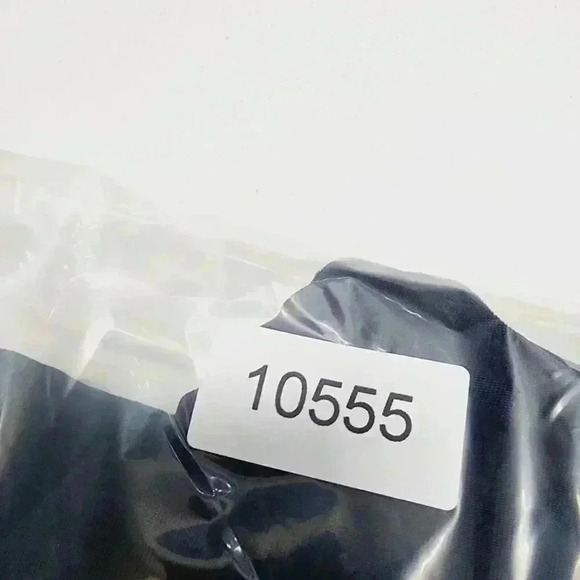 Citiknits Traveler Black Long Sleeve Button Cardigan P1X Acetate Womens PT - Picture 6 of 6